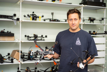 Ukrainian defense-tech startup NORDA Dynamics secures $1M investment